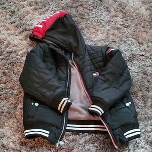 Used boys Tommy Hilfiger jacket
